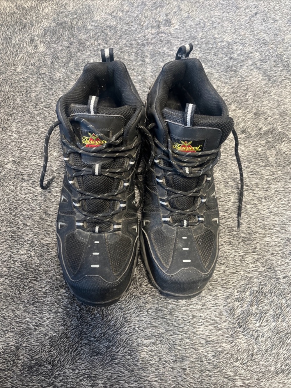 Thorogood V-Series Waterproof Safety Toe Work Boots 10.5 M